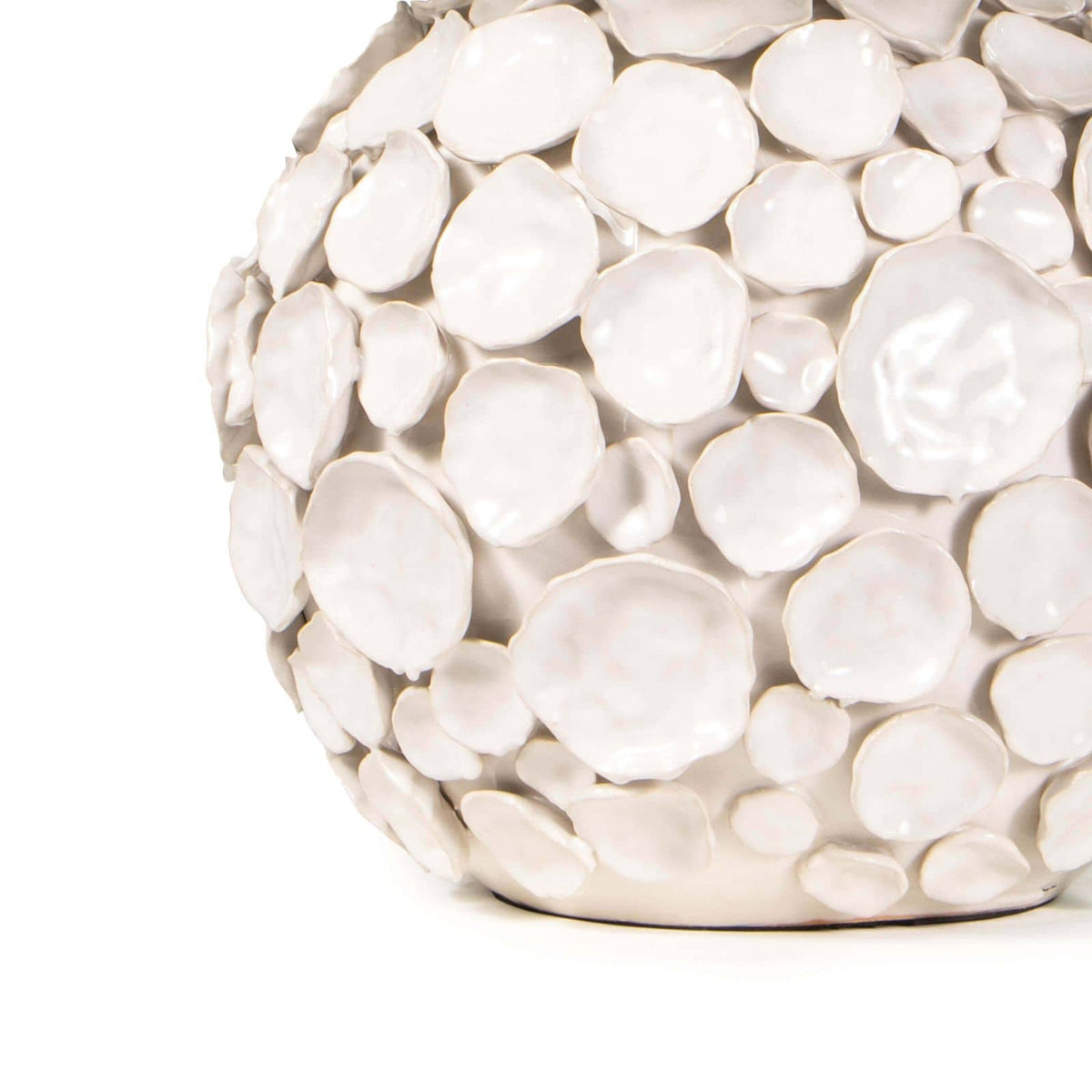 Regina Andrew Lucia Ceramic Table Lamp Table Lamps 13-1366WT