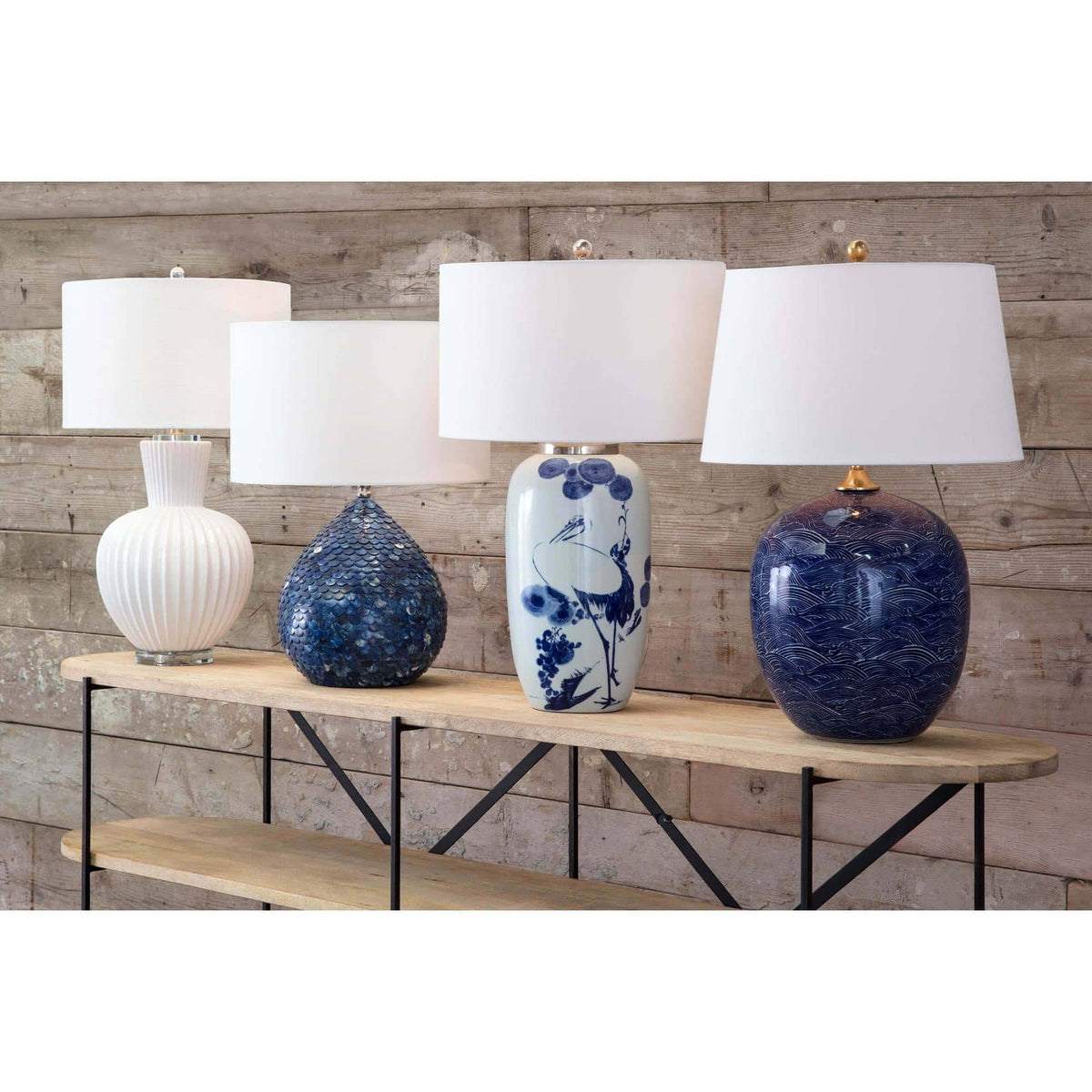 Regina Andrew Madrid Ceramic Table Lamp Table lamp 13-1274