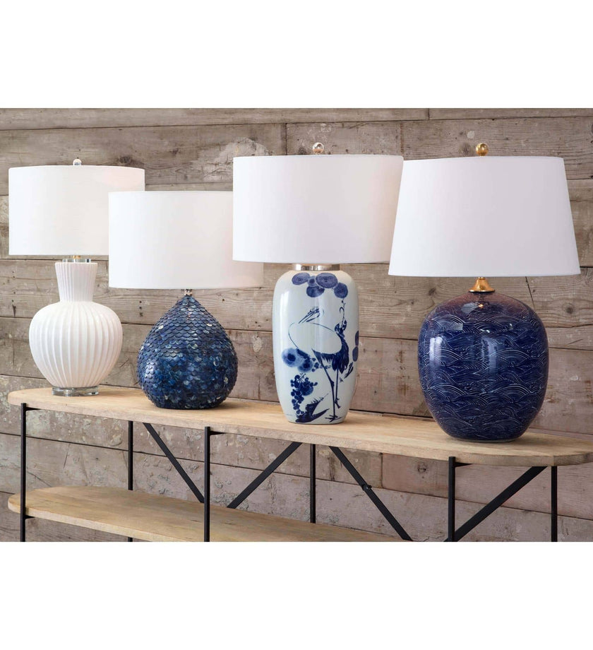 Regina Andrew Madrid Ceramic Table Lamp - secondary