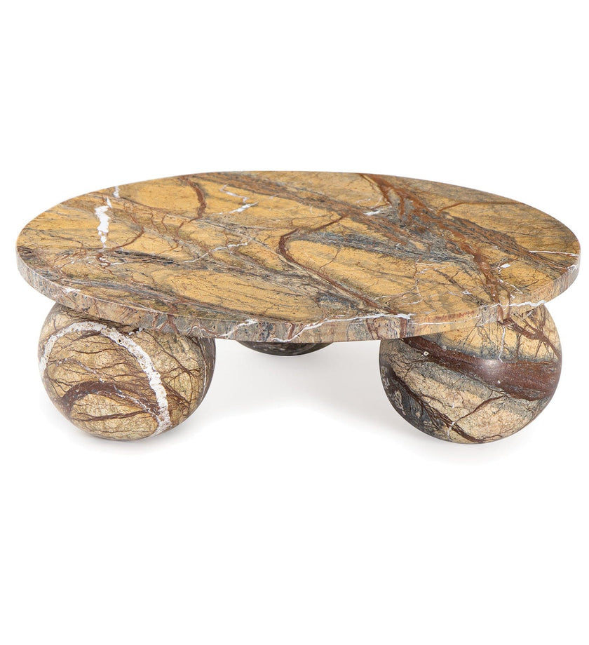 Regina Andrew Marlow Marble Plate Large