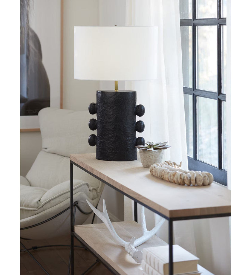 Regina Andrew Maya Metal Table Lamp - secondary