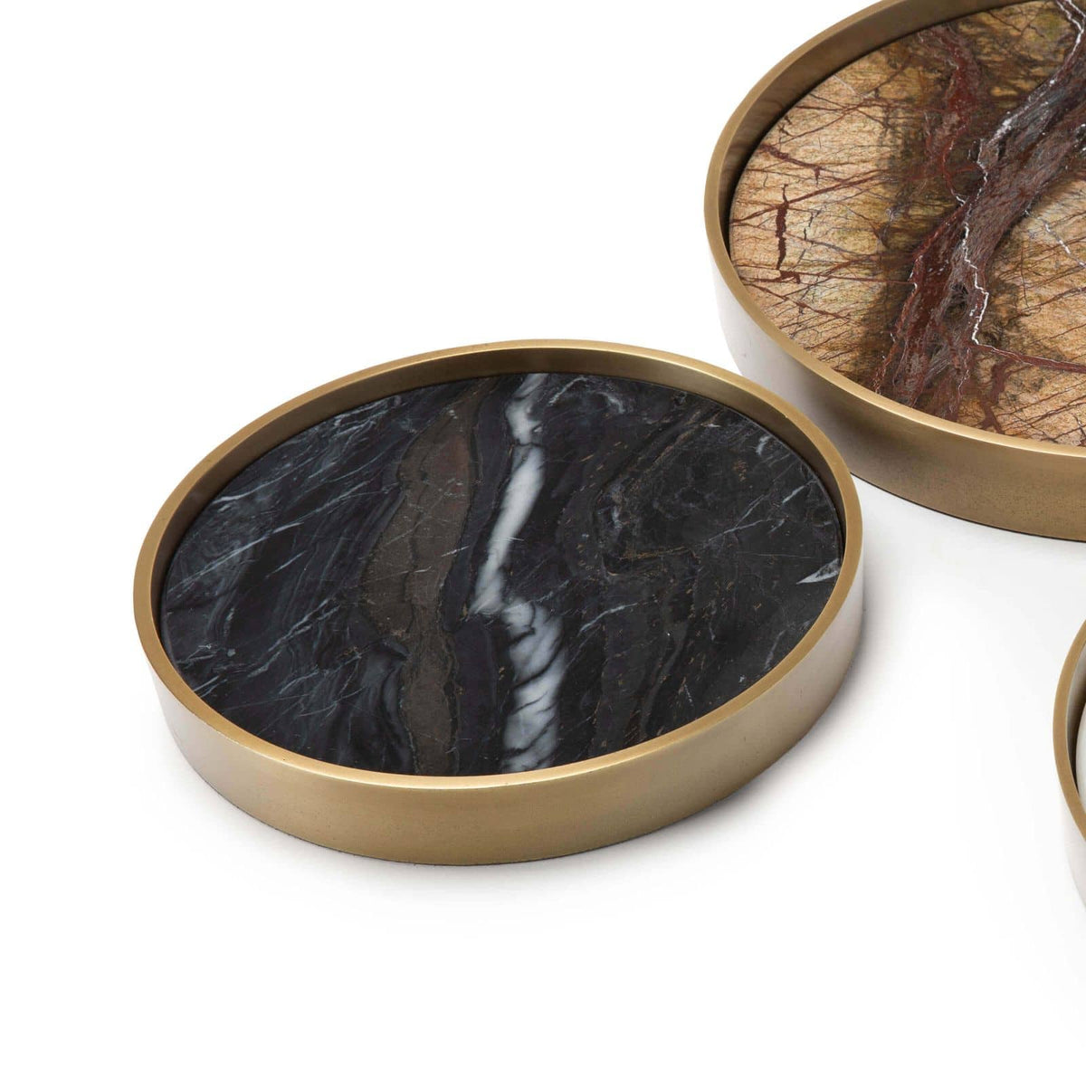 Regina Andrew Mixer Tray Set Decorative Trays 20-1357