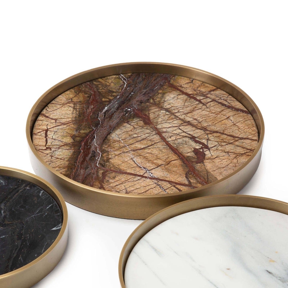 Regina Andrew Mixer Tray Set Decorative Trays 20-1357