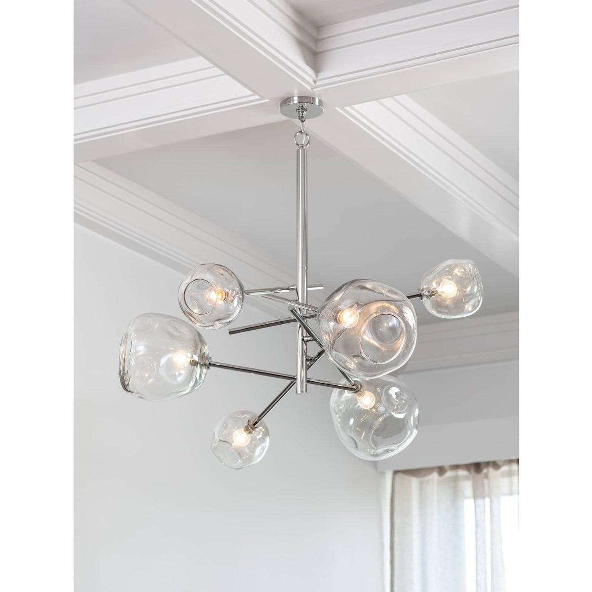 Regina Andrew Molten Chandelier Lighting