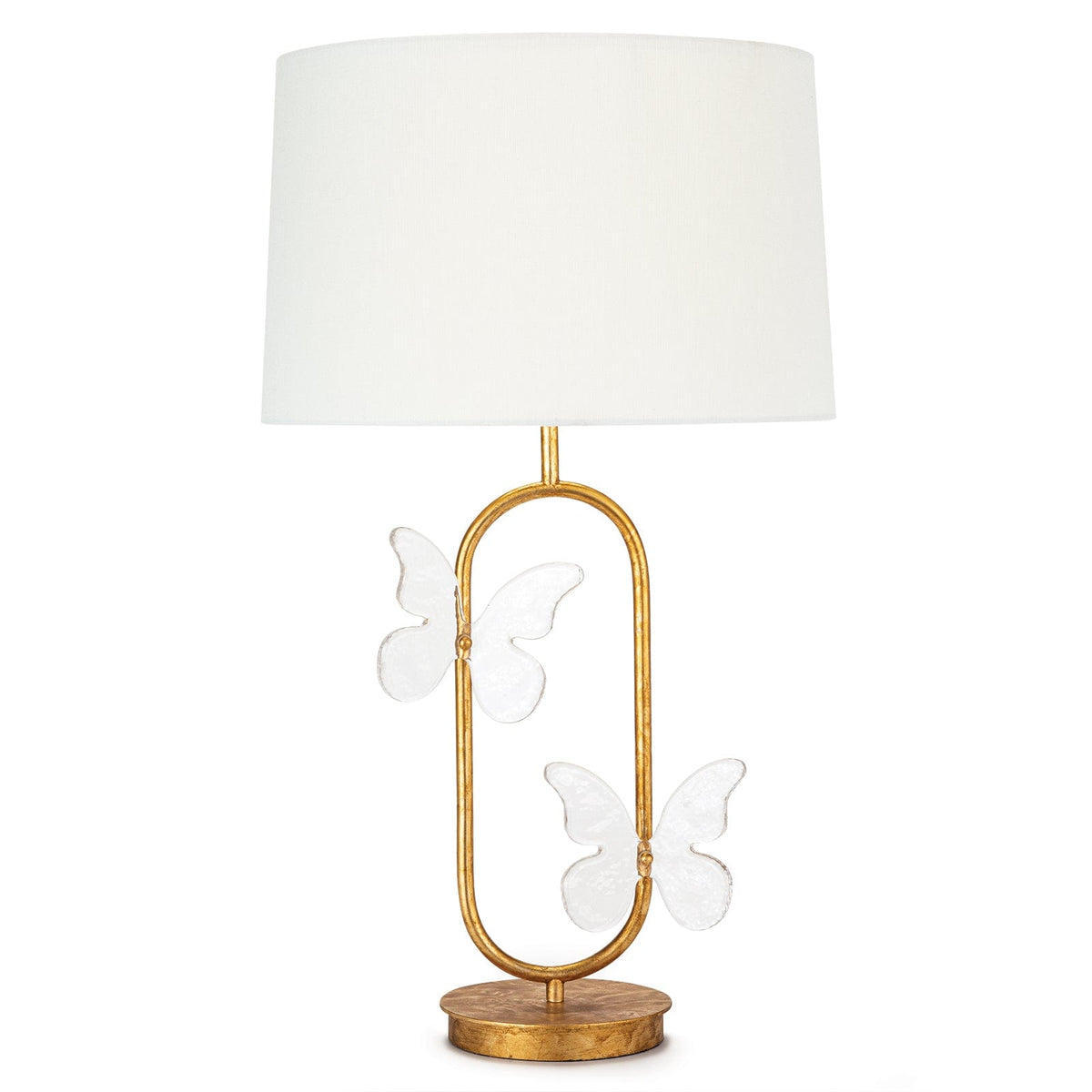Regina Andrew Monarch Oval Table Lamp Table Lamps 13-1490
