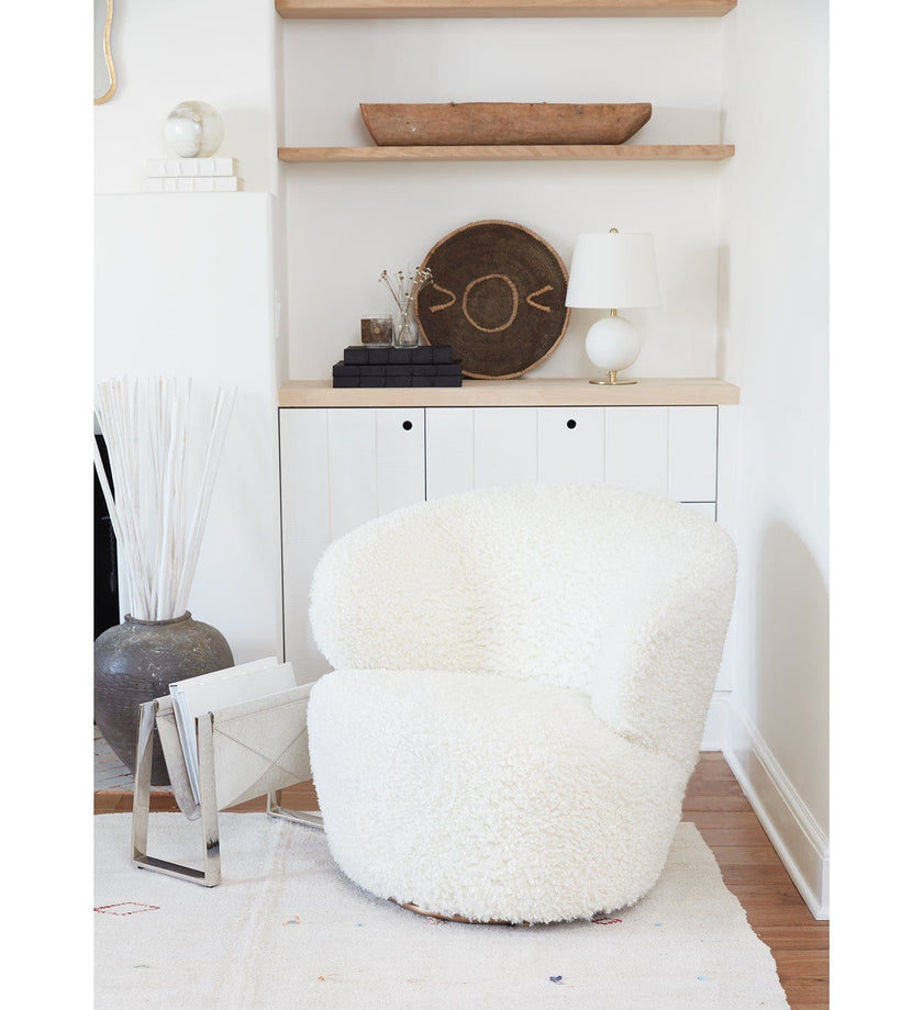 Regina Andrew Myra Swivel Chair - secondary