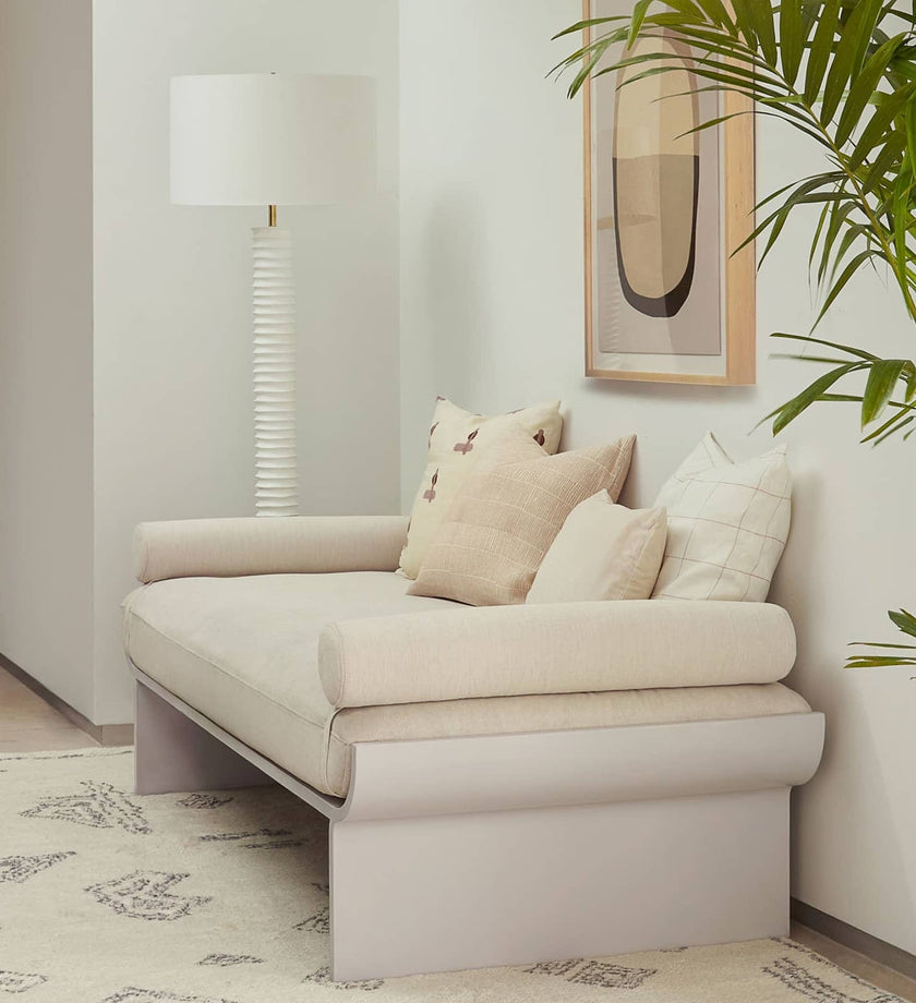 Regina Andrew Nabu Metal Floor Lamp - secondary