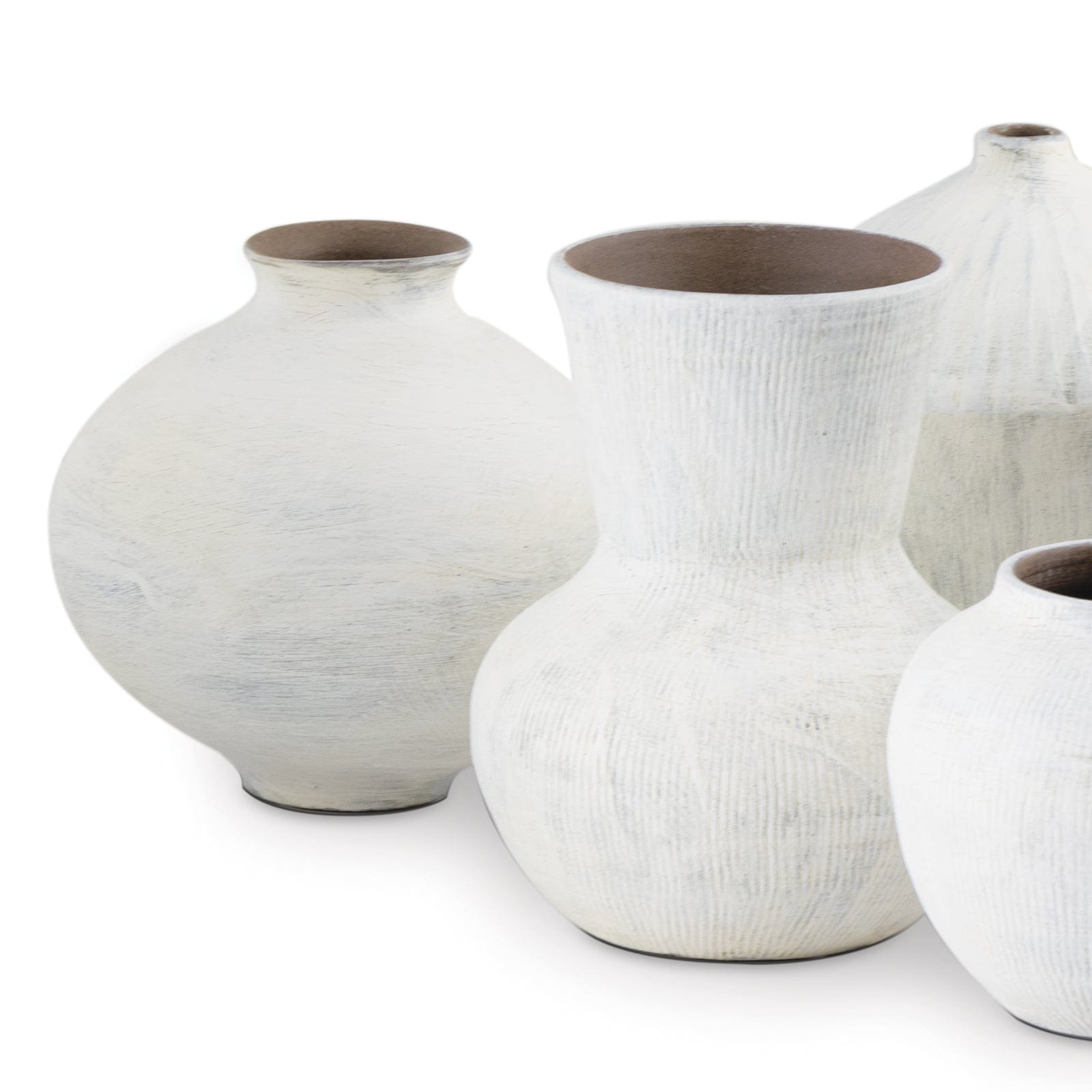 Regina Andrew Noor Ceramic Vase - Thumbnail 3