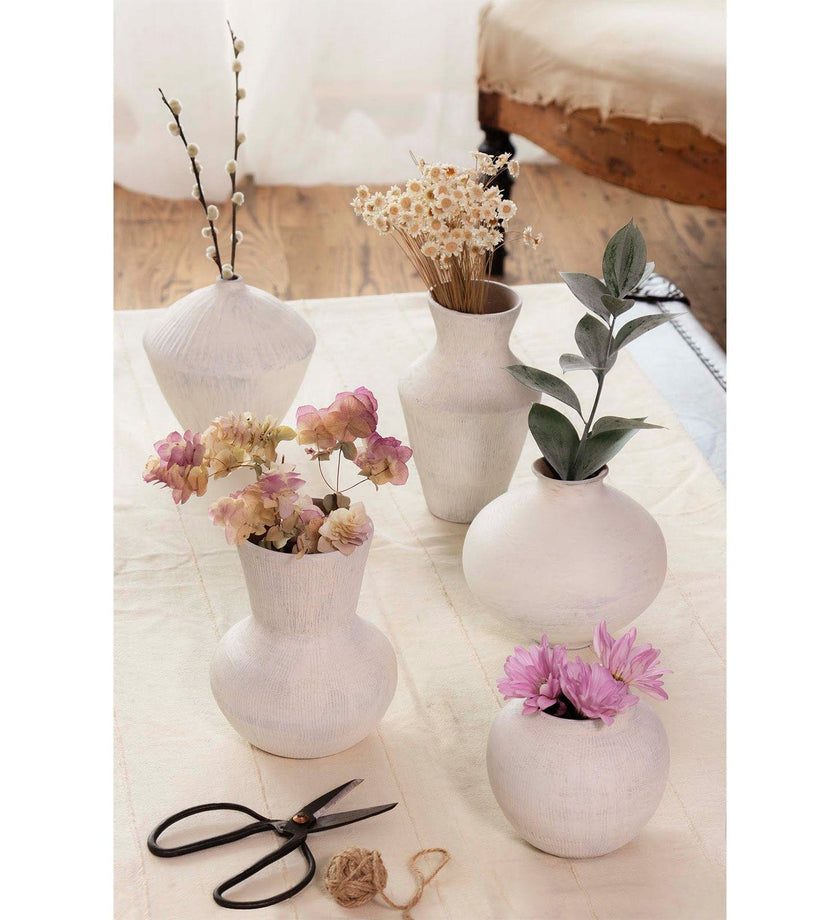 Regina Andrew Noor Ceramic Vase Set - secondary