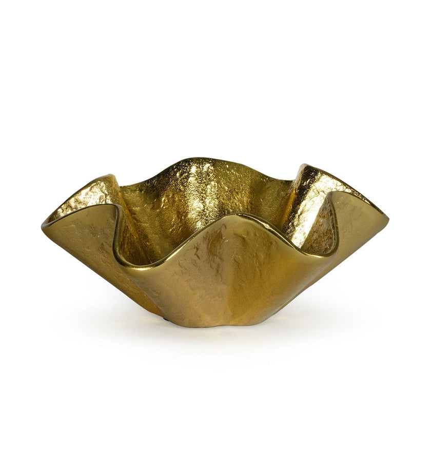 Regina Andrew Pedicoat Metal Bowl