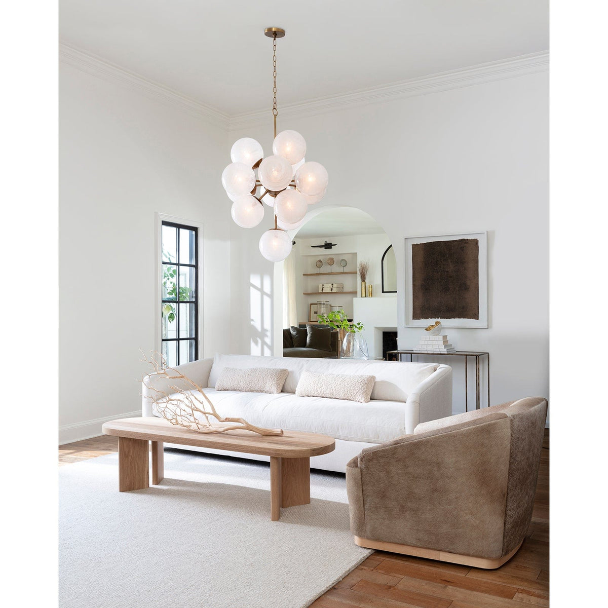 Regina Andrew Pina Metal Bowl Set Decorative Bowls 20-1438