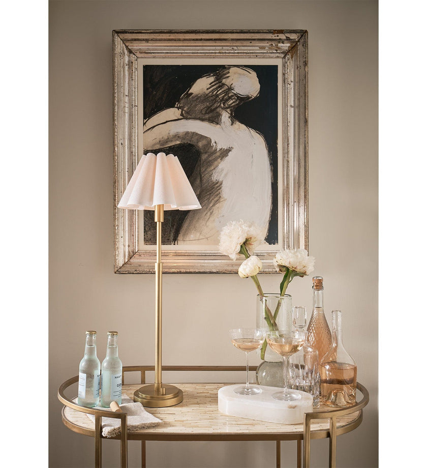 Regina Andrew Polly Buffet Lamp - secondary