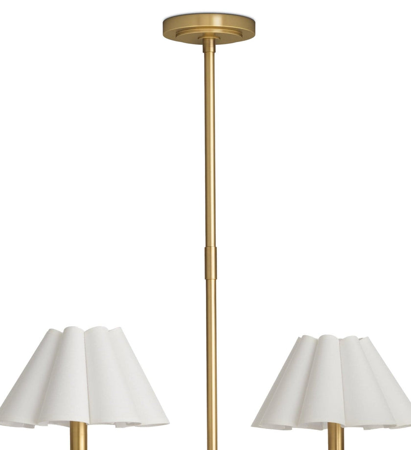 Regina Andrew Polly Chandelier - secondary