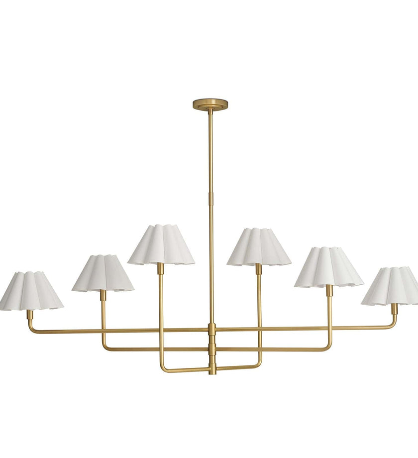 Regina Andrew Polly Chandelier