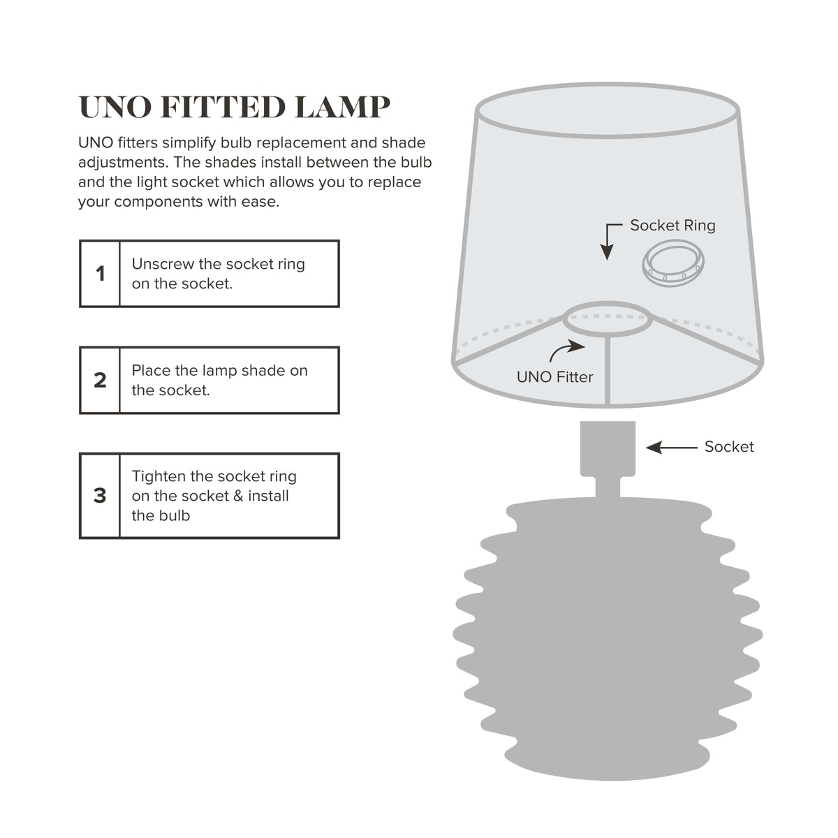 Regina Andrew Polly Floor Lamp Floor Lamps 14-1066NB-WT