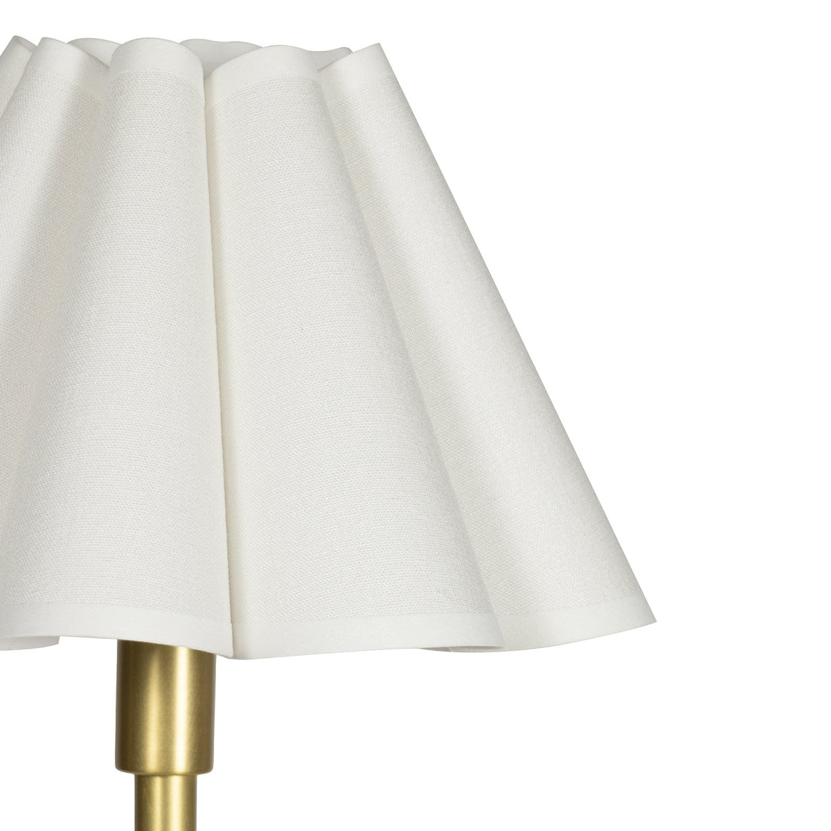 Regina Andrew Polly Floor Lamp Floor Lamps 14-1066NB-WT