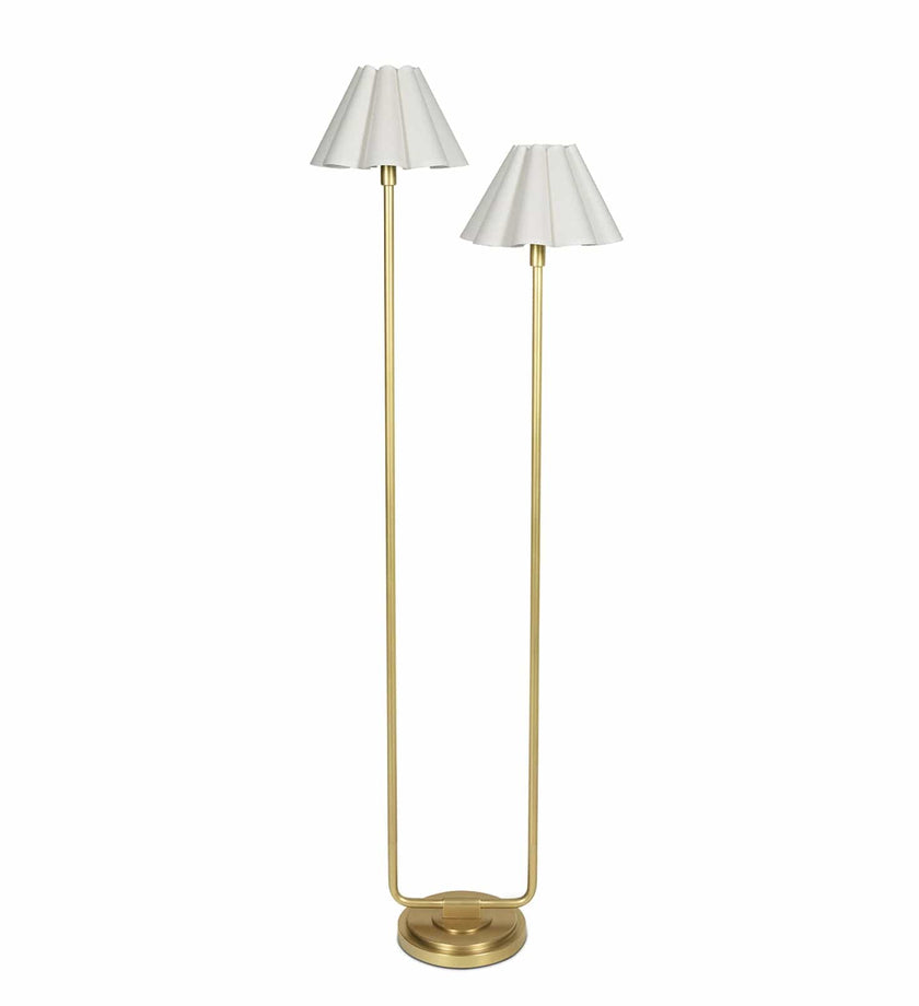 Regina Andrew Polly Floor Lamp