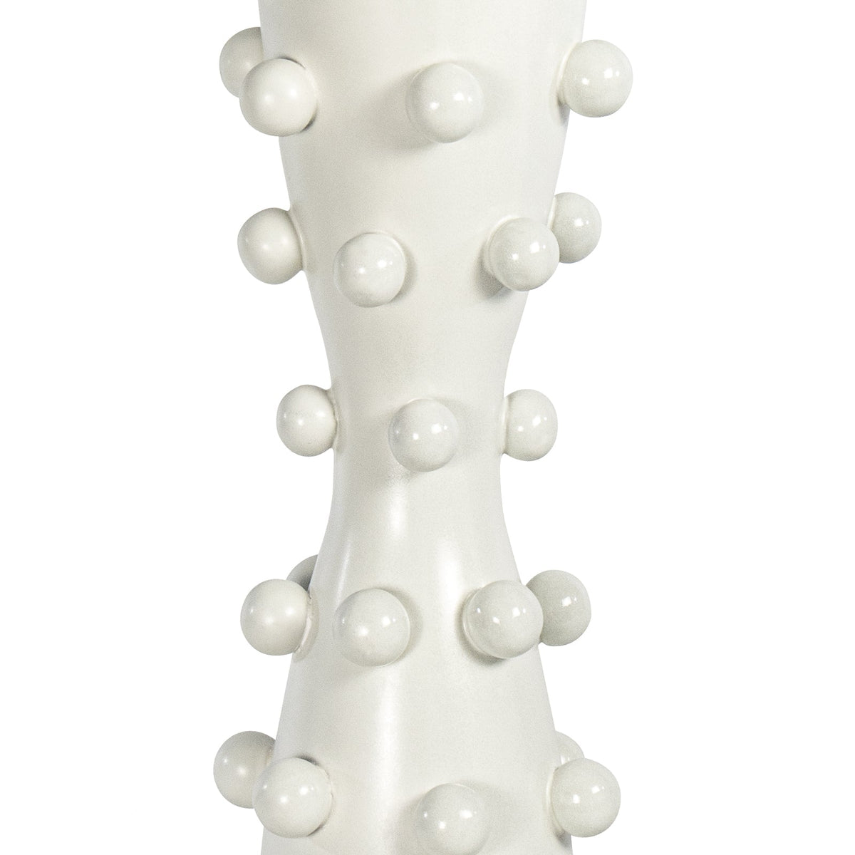 Regina Andrew Pom Pom Ceramic Table Lamp Table Lamps 13-1544WT