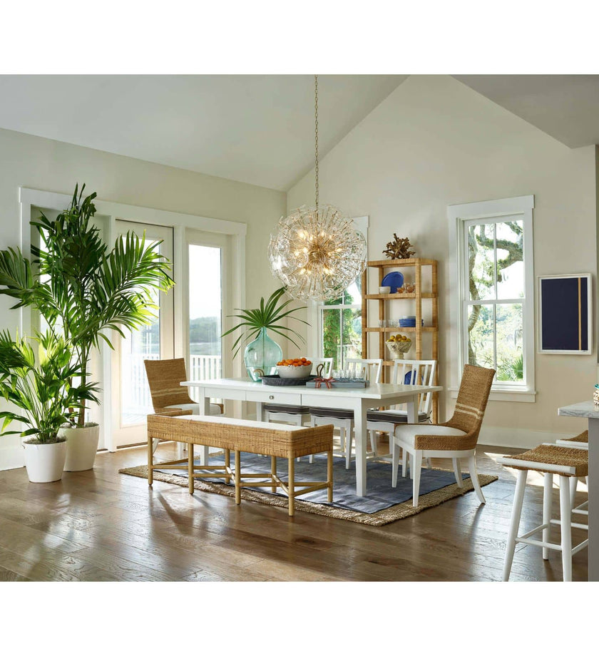 Regina Andrew Poppy Glass Chandelier - secondary