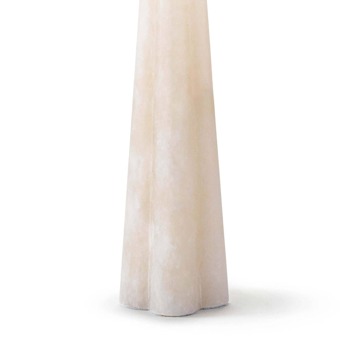 Regina Andrew Quatrefoil Alabaster Table Lamp Table Lamps