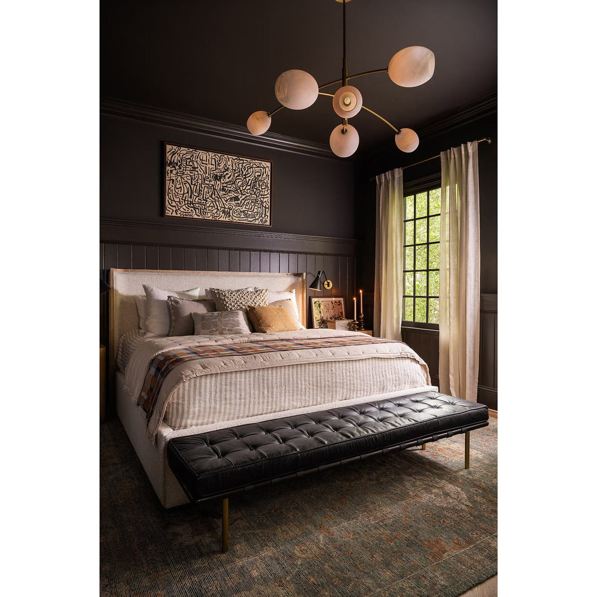 Regina Andrew Regina Andrew Artemis Chandelier Chandeliers 16-1512NB-ALB