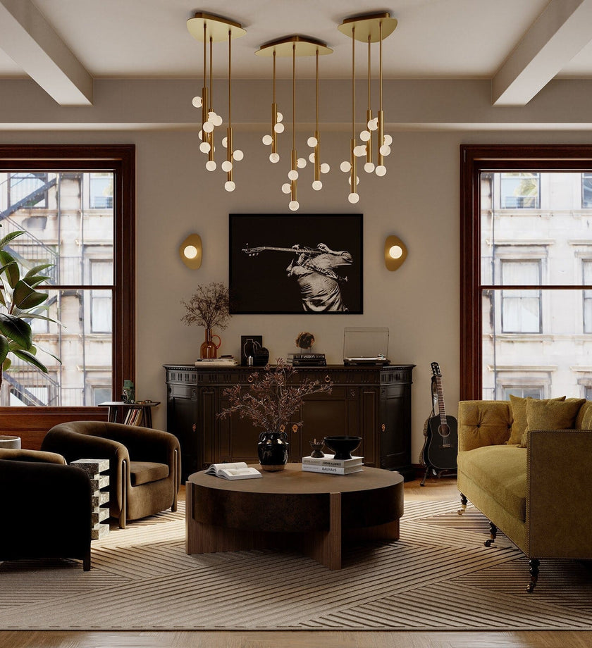 Regina Andrew Charli Marble Accent Table - secondary