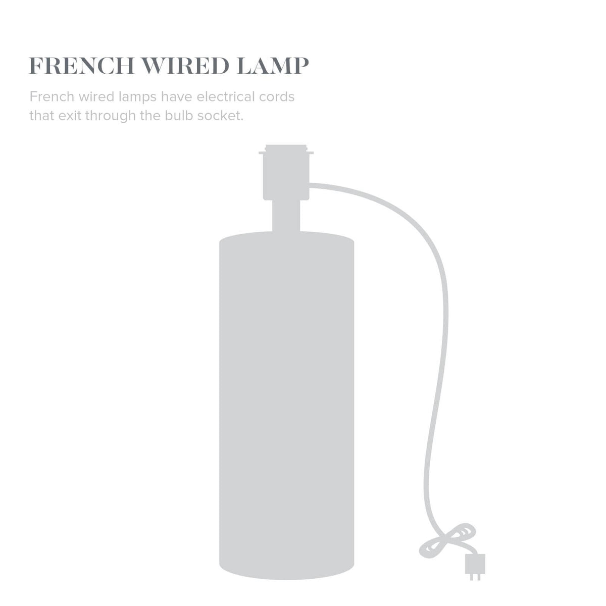 Regina Andrew Regina Andrew Giorgio Crystal Mini Lamp - Rattan Mini Lamps 13-1694NB-RAT