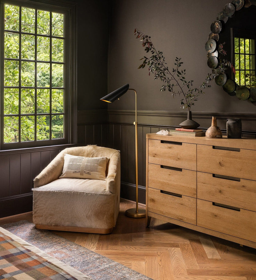 Regina Andrew Vest Floor Lamp - secondary
