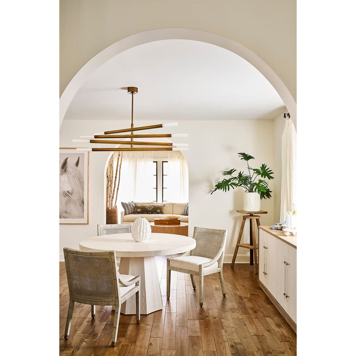 Regina Andrew Regina Andrew Wick Chandelier Chandeliers 16-1363NB