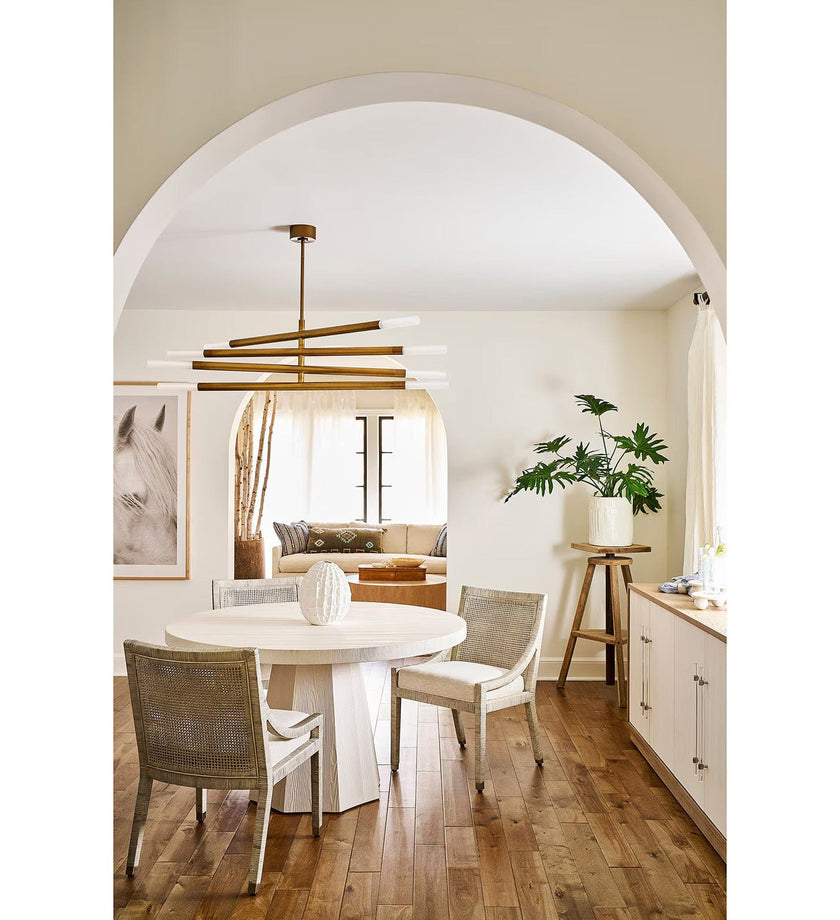 Regina Andrew Wick Chandelier - secondary