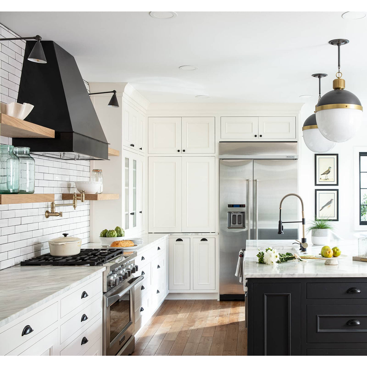 Regina Andrew Ruffle Ceramic Bowl Bowls