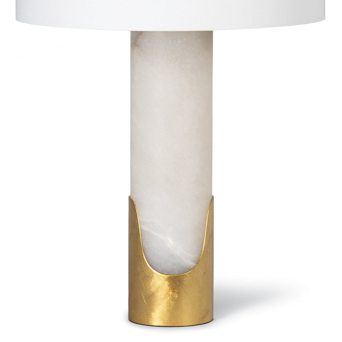 Regina Andrew Sacha Alabaster Table Lamp Table Lamps 13-1647