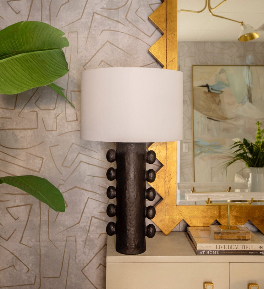 Regina Andrew Sanya Metal Table Lamp - secondary
