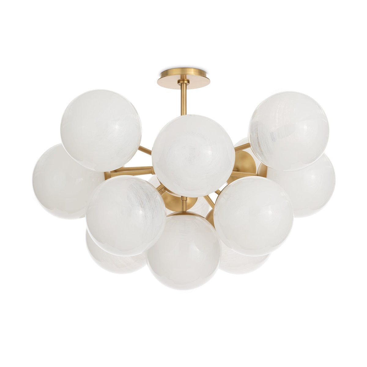 Regina Andrew Shine Flush Mount Flush Mounts