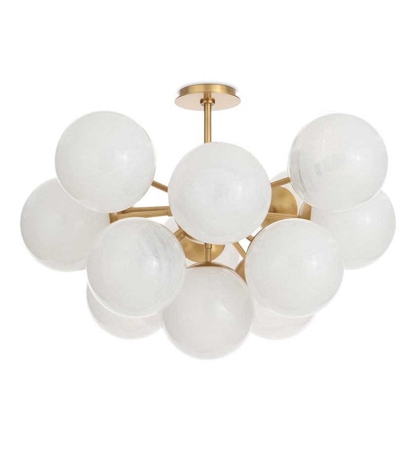 Regina Andrew Shine Flush Mount - secondary