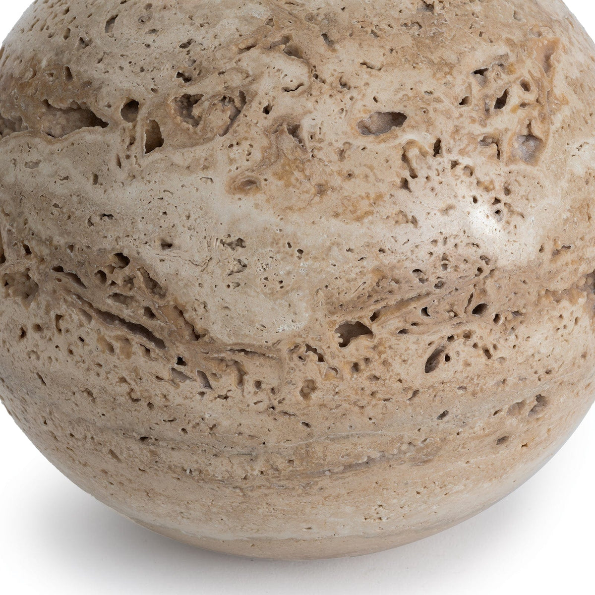 Regina Andrew Sloane Travertine Bookend Set Bookends 20-1608