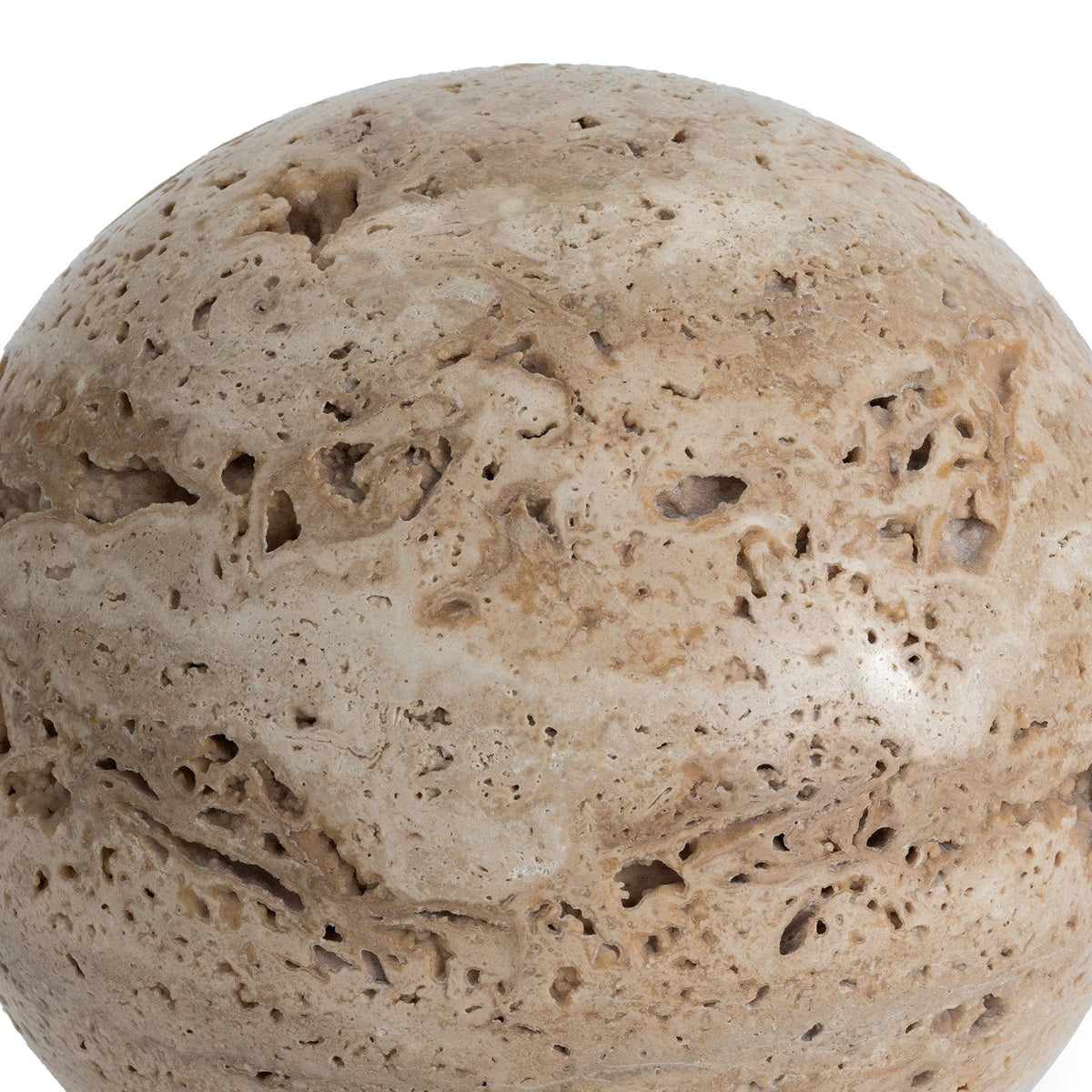 Regina Andrew Sloane Travertine Bookend Set Bookends 20-1608