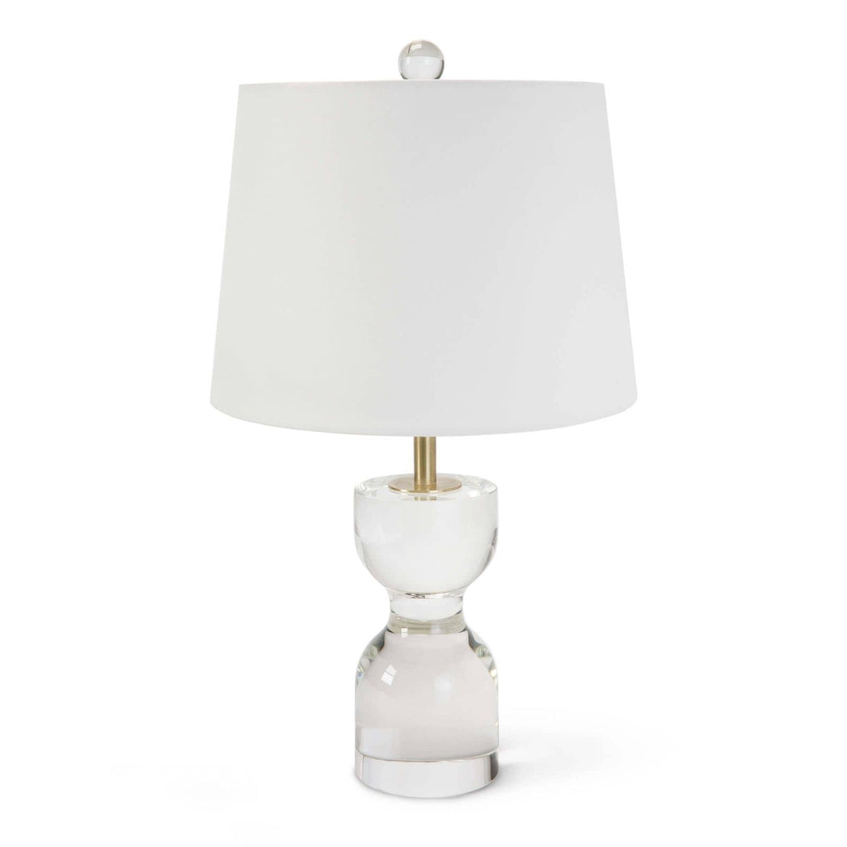 Regina Andrew Small Joan Crystal Table Lamp Table Lamps 13-1394