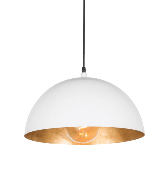 Regina Andrew Small Sigmund Pendant- White Lighting 16-1090WT