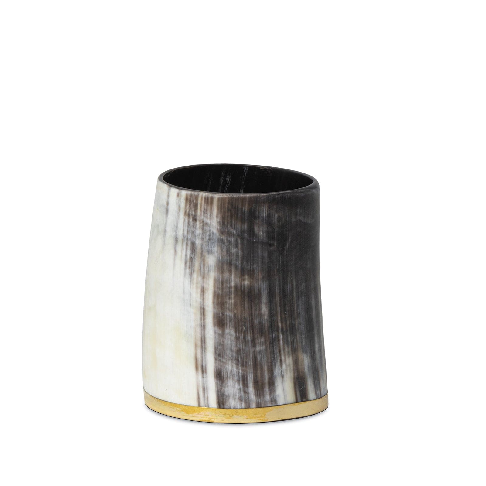 Regina Andrew Troy Horn Vase - Thumbnail 5