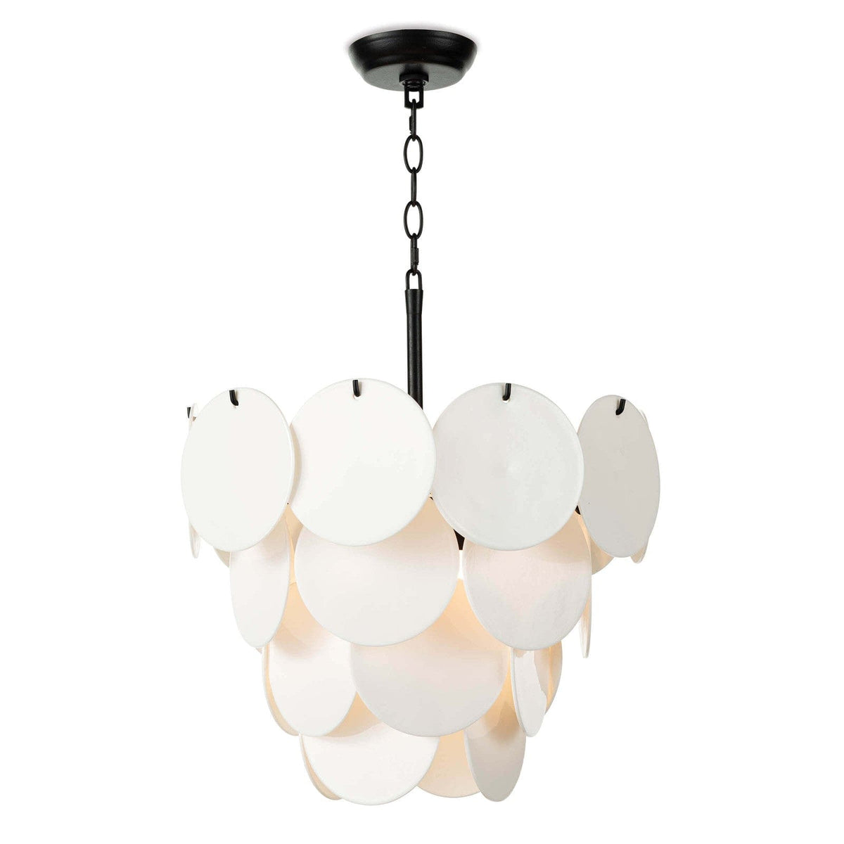 Regina Andrew Solstice Chandelier Lighting 16-1304BI