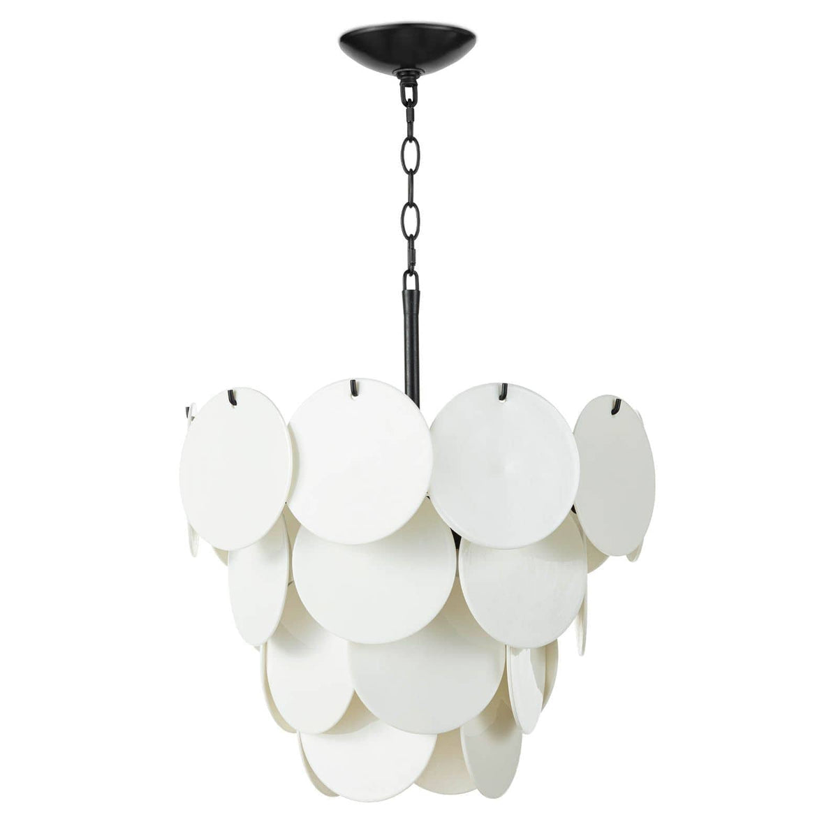 Regina Andrew Solstice Chandelier Lighting 16-1304BI