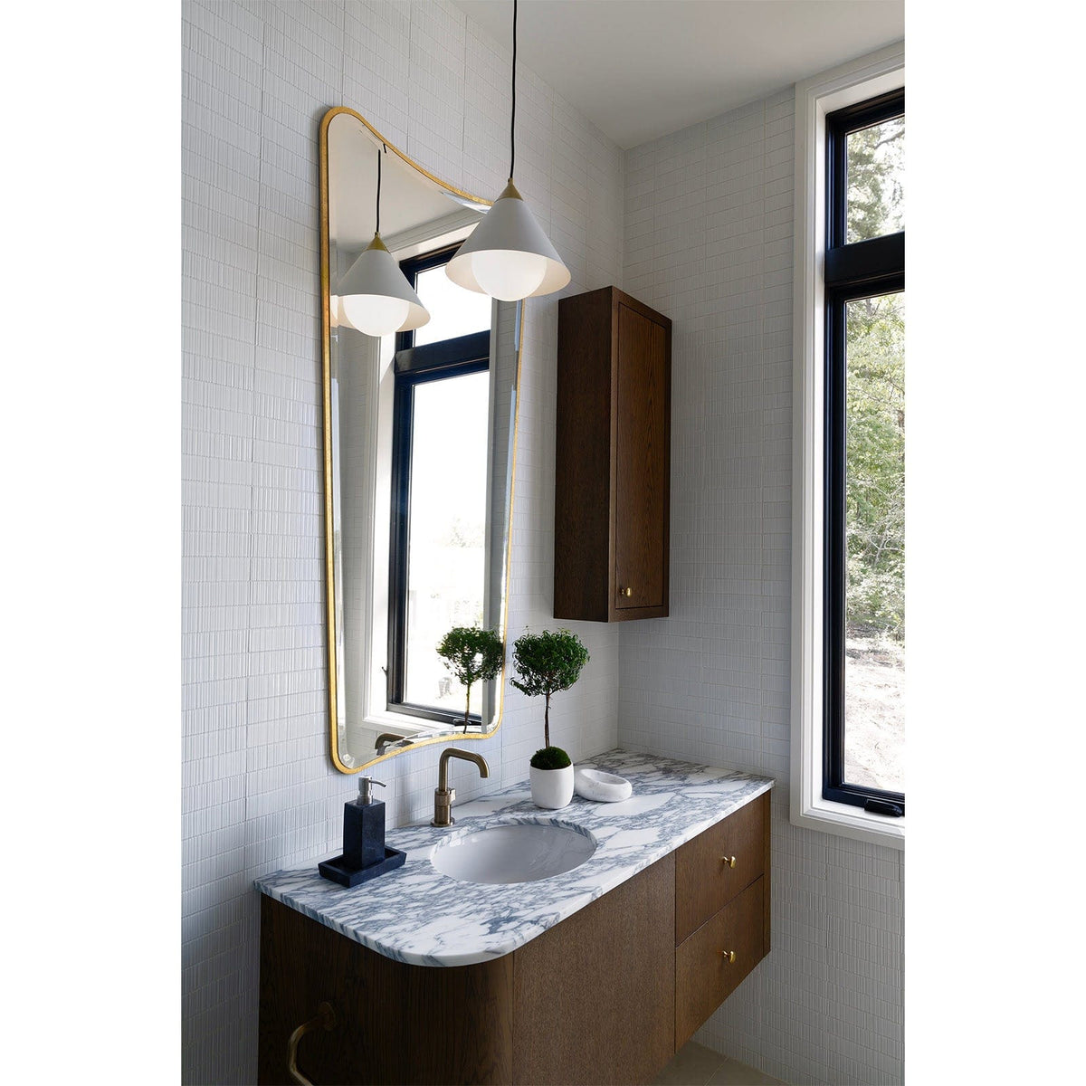 Regina Andrew Sonnet Dressing Room Mirror Wall Mirrors 21-1123GL