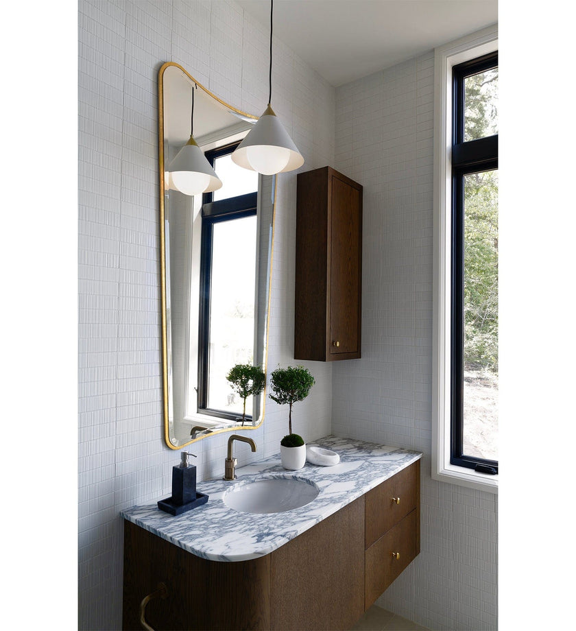 Regina Andrew Sonnet Dressing Room Mirror - secondary