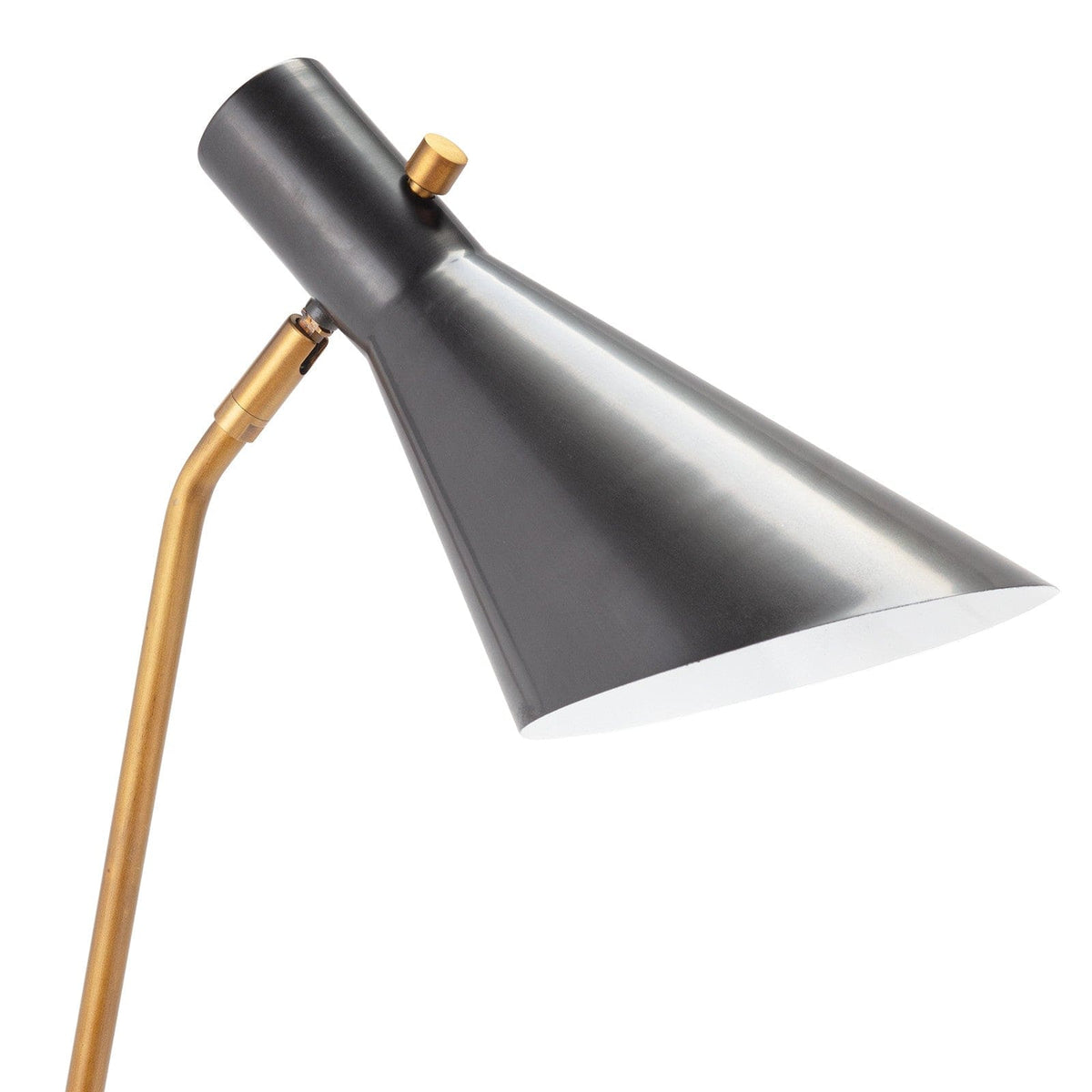 Regina Andrew Spyder Task Table Lamp Lighting