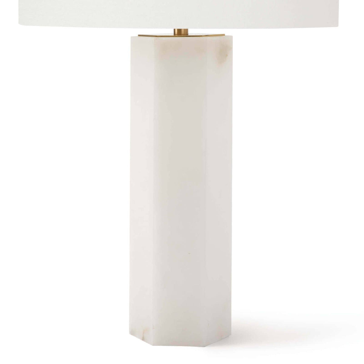 Regina Andrew Stella Alabaster Table Lamp Table Lamps 13-1416