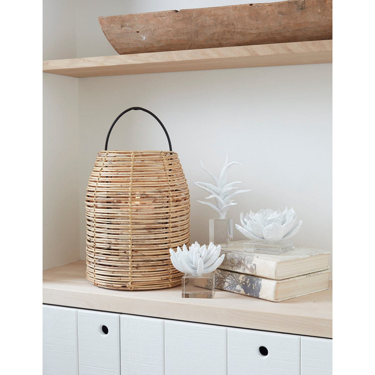 Regina Andrew Succulent Resin Sculpture Sculptures