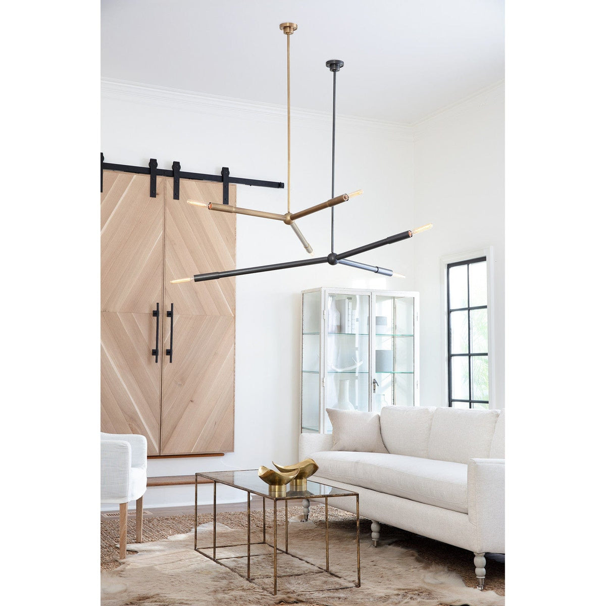 Regina Andrew Talon Chandelier Lighting