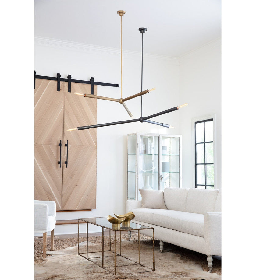 Regina Andrew Talon Chandelier - secondary