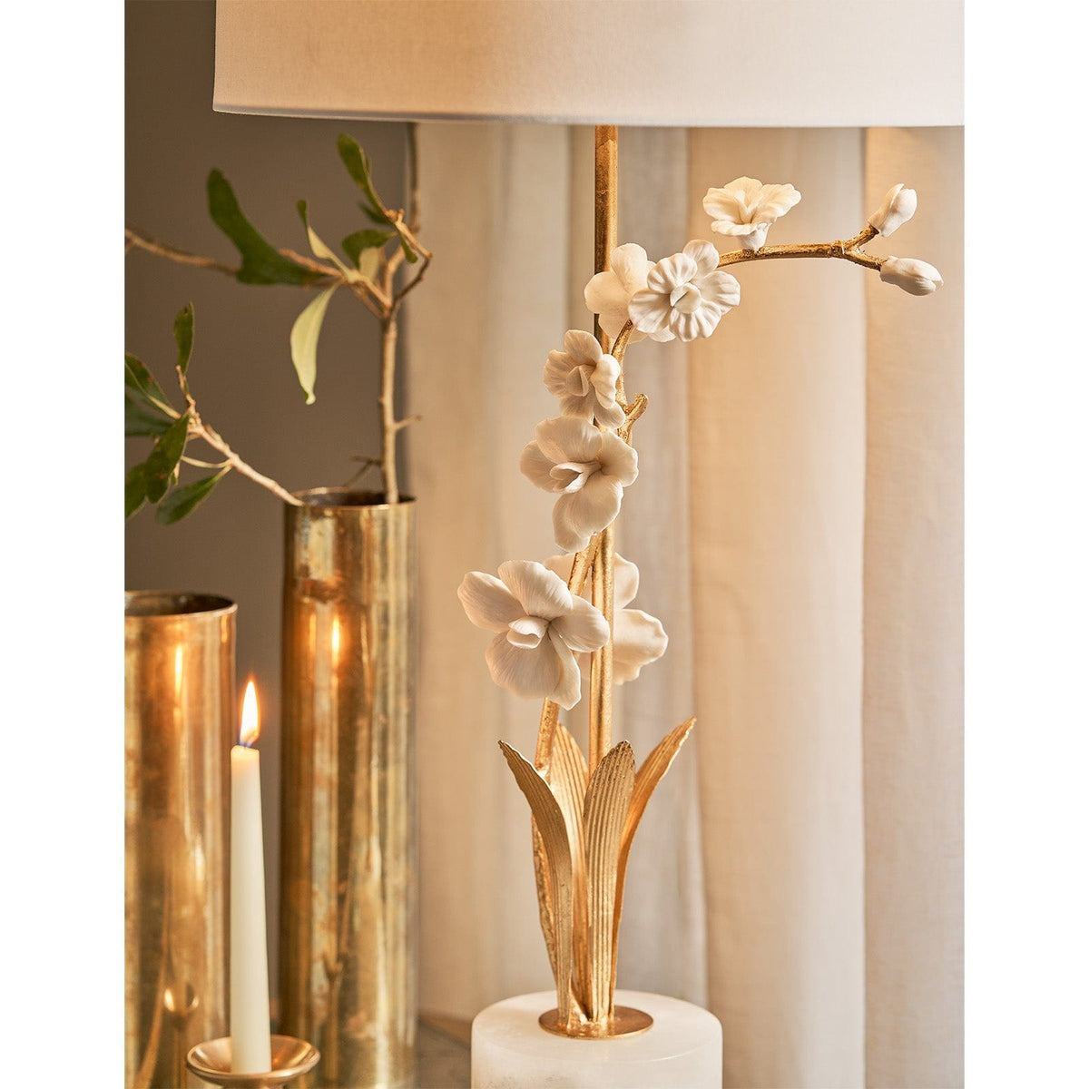 Regina Andrew Thylane Buffet Lamp Table Lamps 13-1675